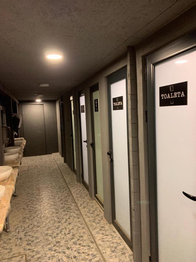 Arest Vama Veche Motell Exteriör bild
